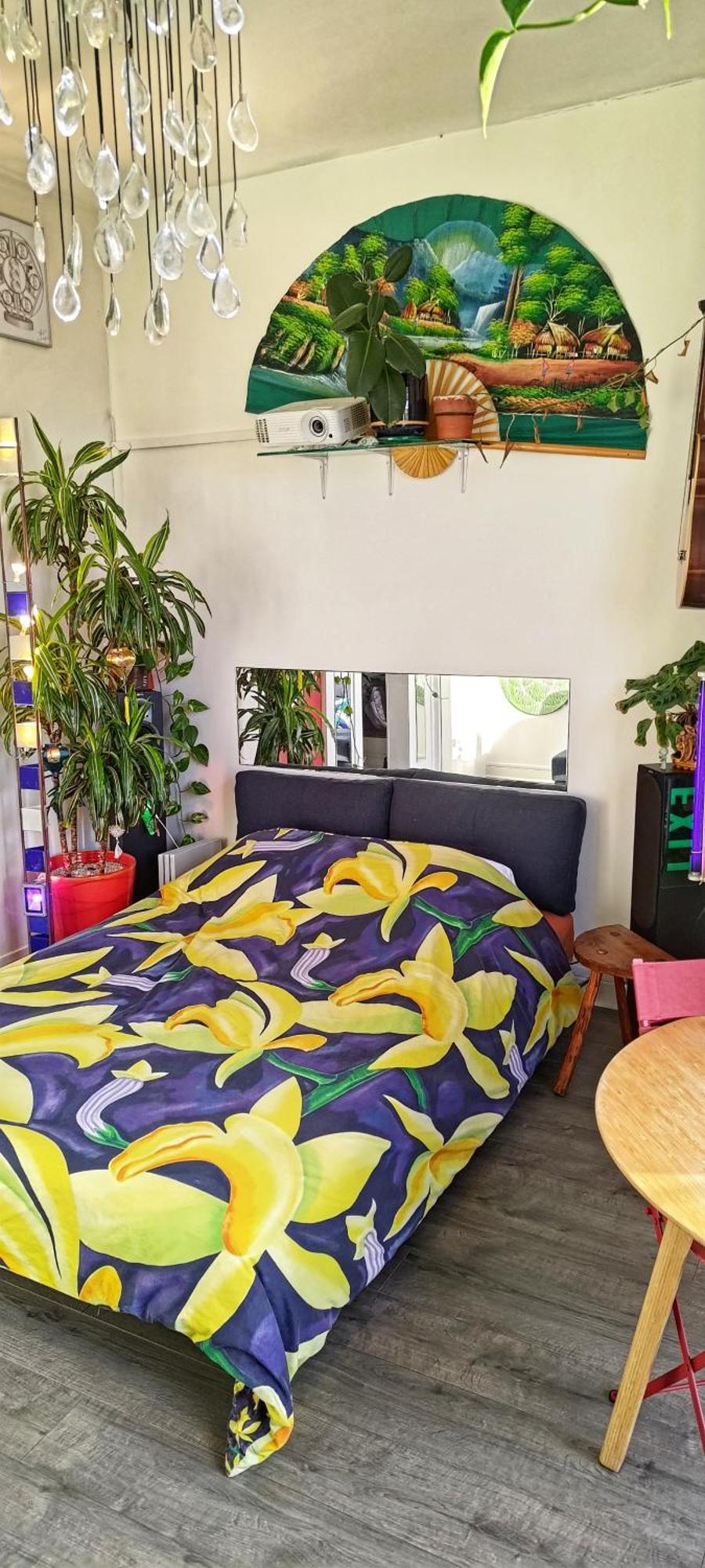 Canopee, Paisible, Chaleureux, Lumineux, Balcon Paris Eksteriør bilde